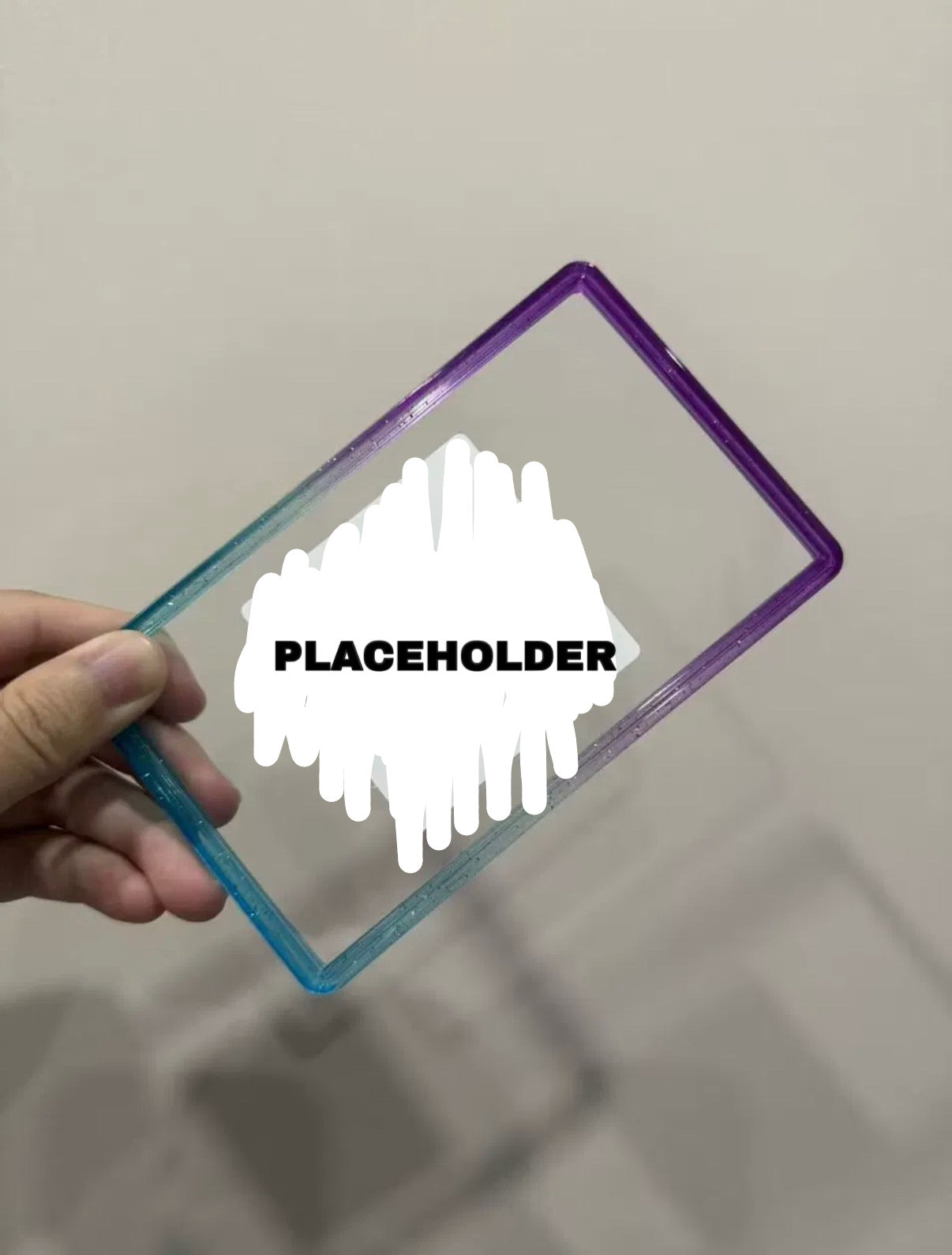 BumperCards - Premium PSA Guard w/ Acrylic Back