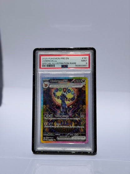 BumperCards - Premium PSA Guard w/ Acrylic Back