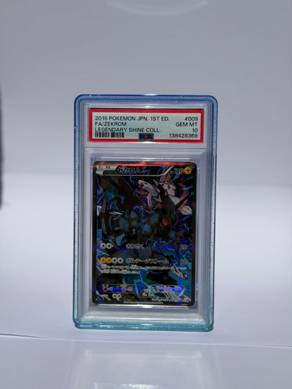 BumperCards - Premium PSA Guard w/ Acrylic Back