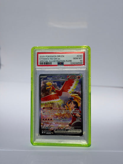 BumperCards - Premium PSA Guard w/ Acrylic Back