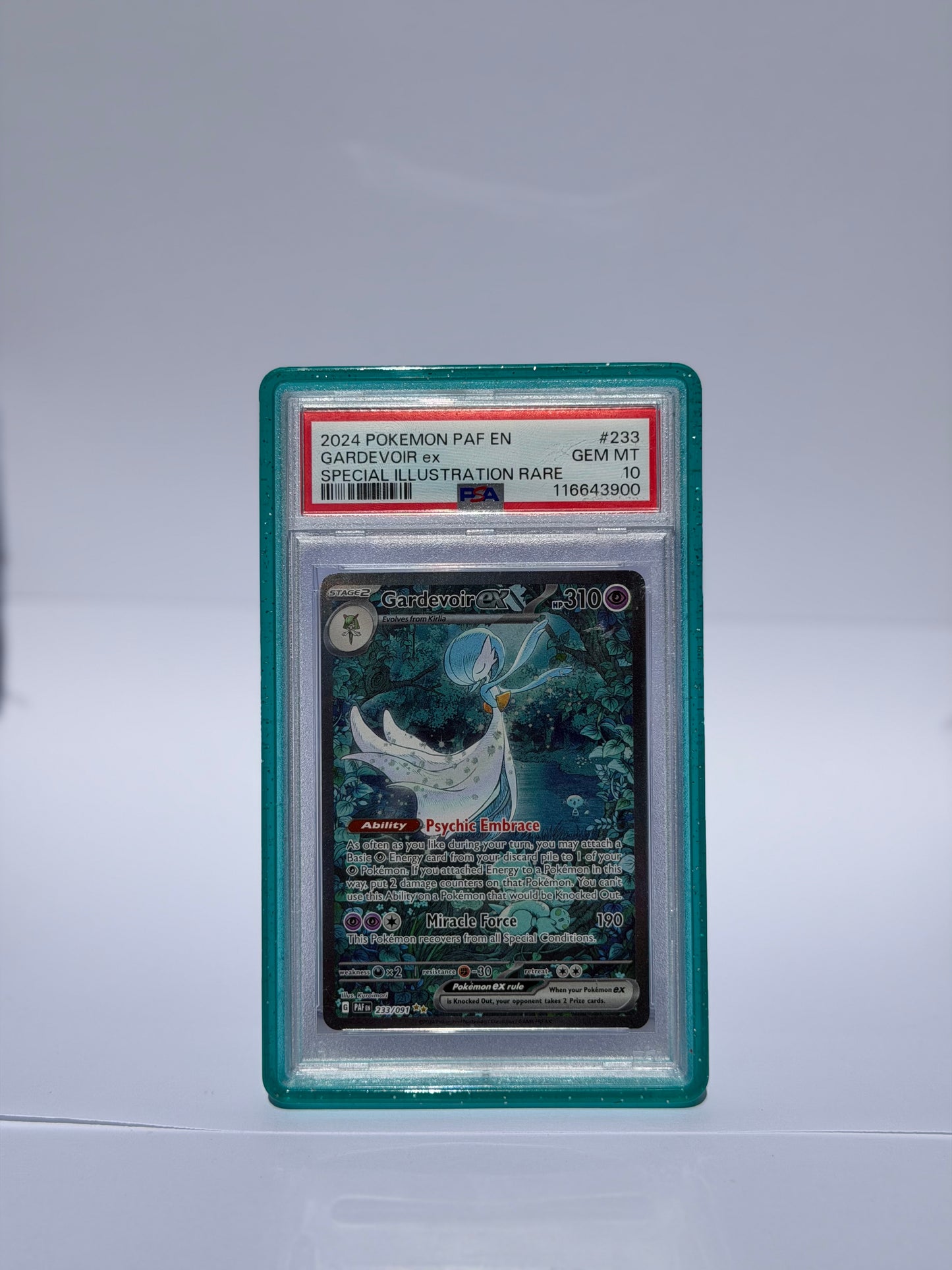 BumperCards - Premium PSA Guard w/ Acrylic Back