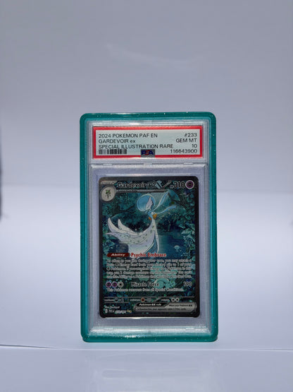 BumperCards - Premium PSA Guard w/ Acrylic Back