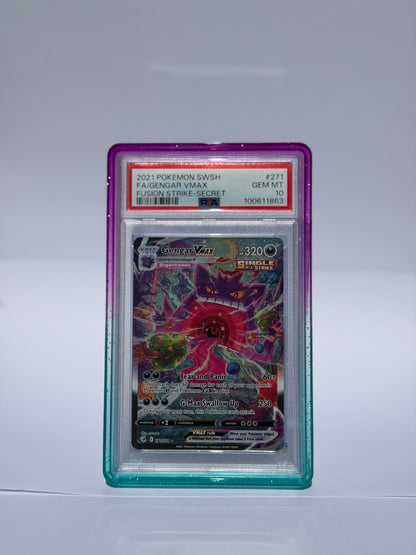BumperCards - Premium PSA Guard w/ Acrylic Back
