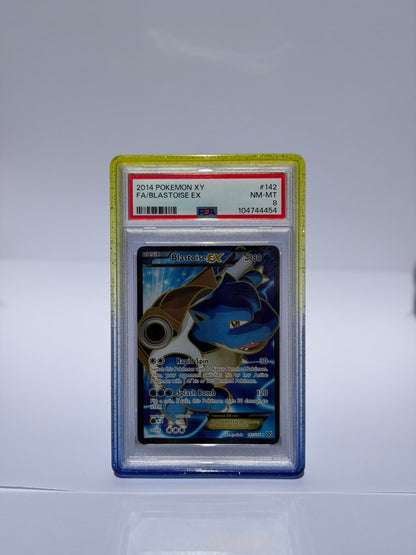 BumperCards - Premium PSA Guard w/ Acrylic Back