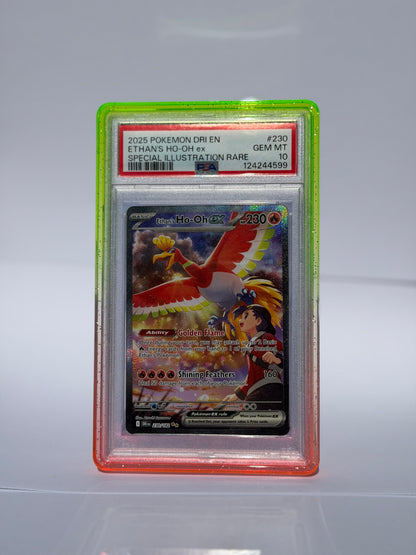 BumperCards - Premium PSA Guard w/ Acrylic Back