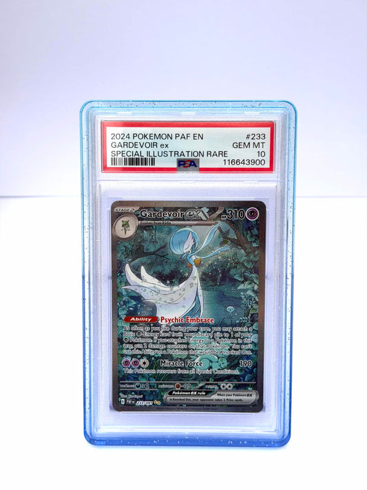 BumperCards - Premium PSA Guard w/ Acrylic Back